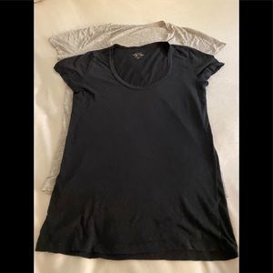J Crew V neck Tshirts